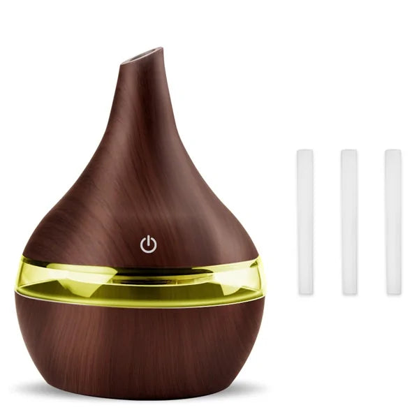 USB Electric Essential Aroma Oil Diffuser