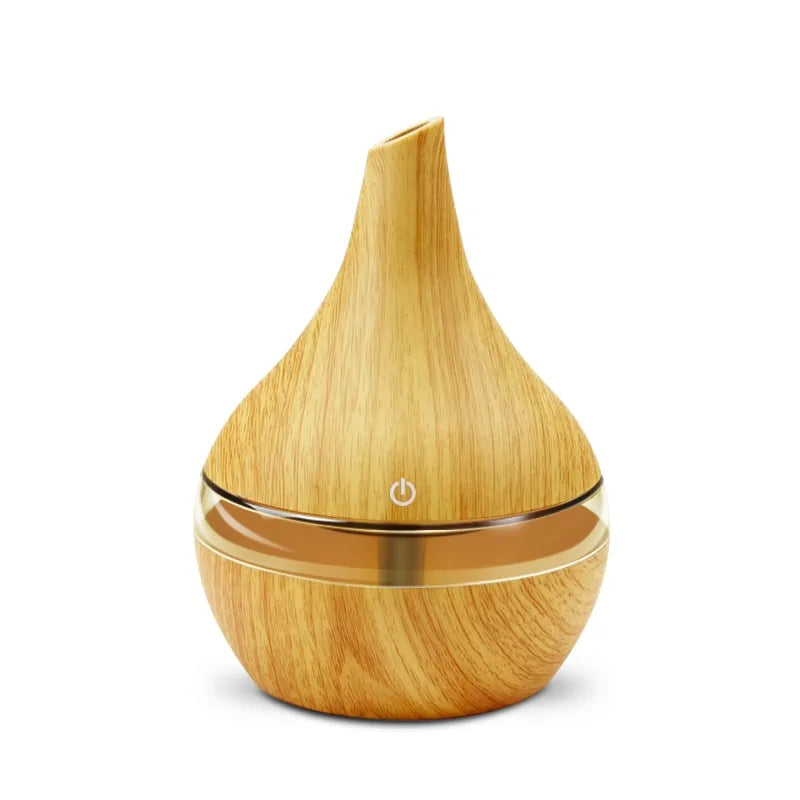 USB Electric Essential Aroma Oil Diffuser