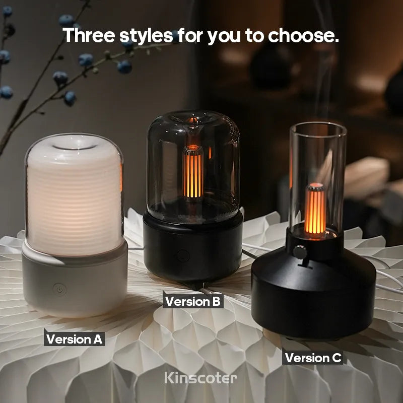 USB Aroma Oil Diffuser