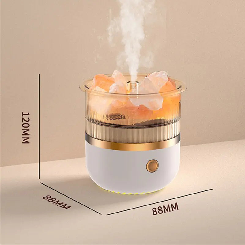 Ultrasonic Essential Oil Diffuser/Humidifier