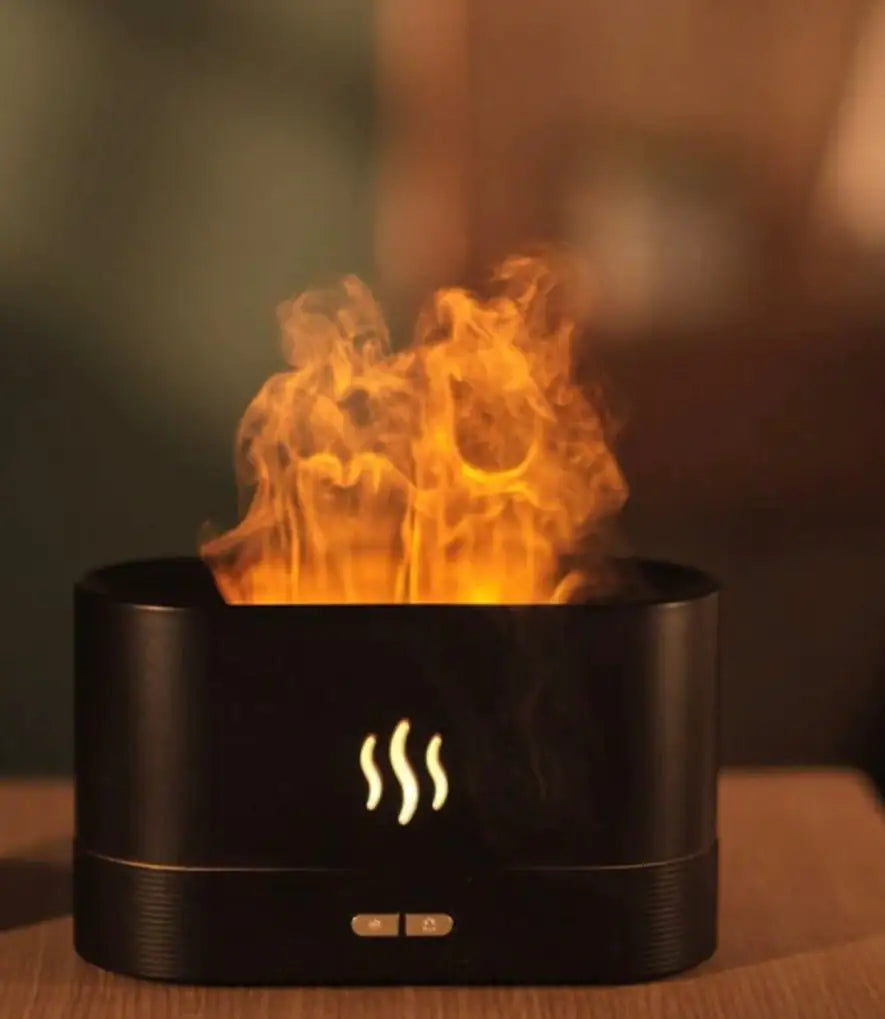 Flaming sim Humidifier