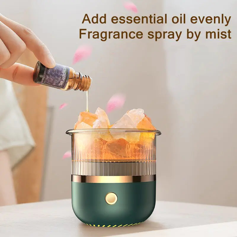 Ultrasonic Essential Oil Diffuser/Humidifier