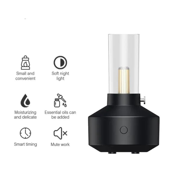 USB Aroma Oil Diffuser