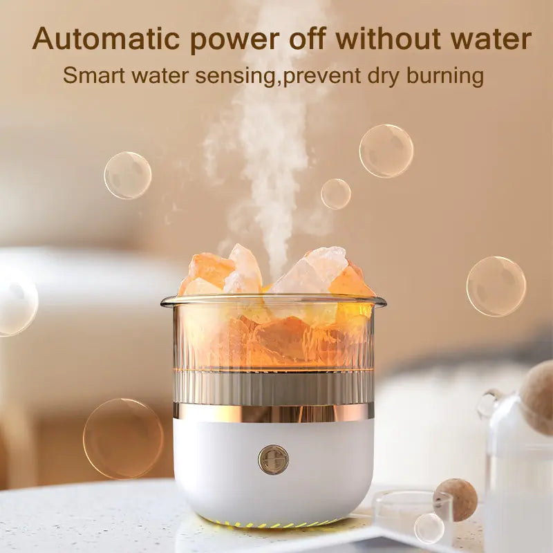 Ultrasonic Essential Oil Diffuser/Humidifier