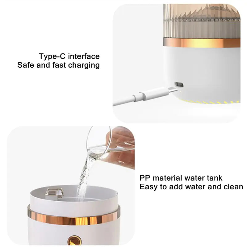 Ultrasonic Essential Oil Diffuser/Humidifier