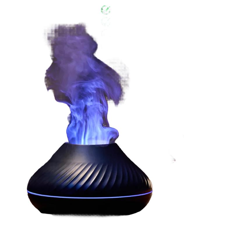 Ultrasonic Volcano Essential Oil Diffuser/Humidifier