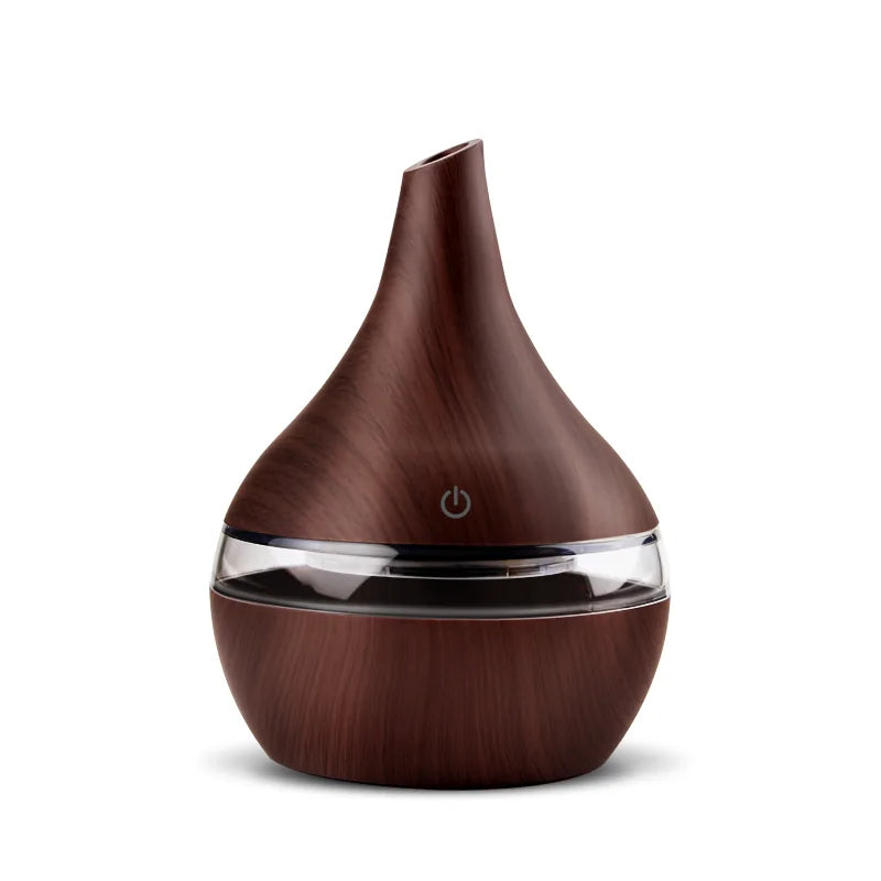 USB Electric Essential Aroma Oil Diffuser