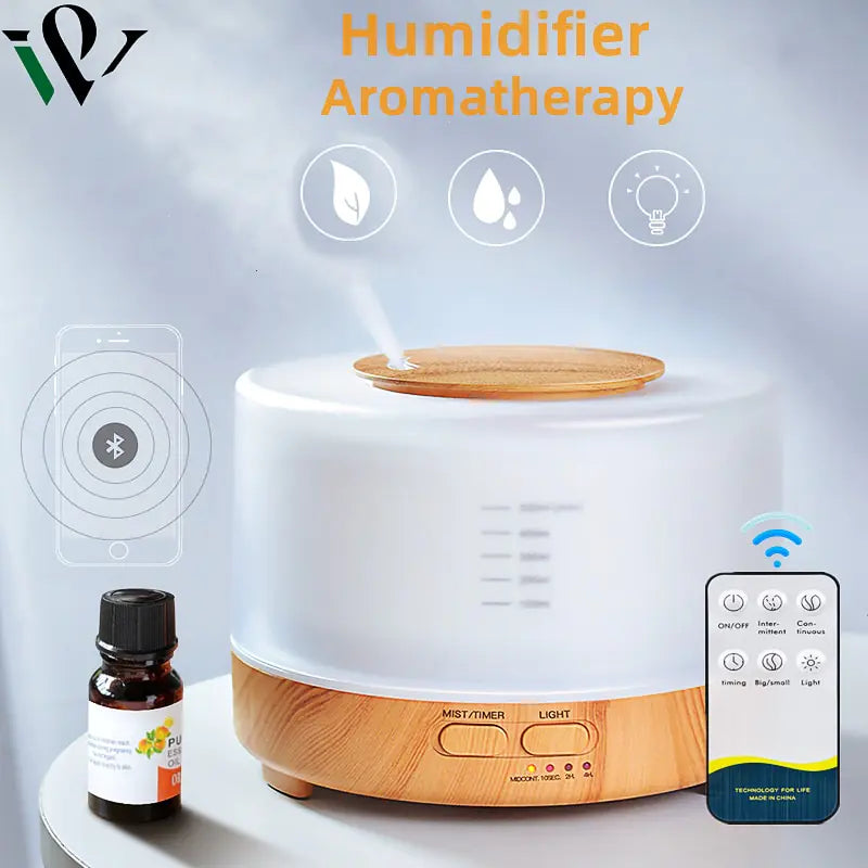 500ml Electric Aroma Diffuser