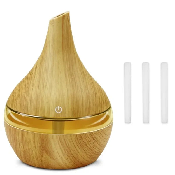 USB Electric Essential Aroma Oil Diffuser