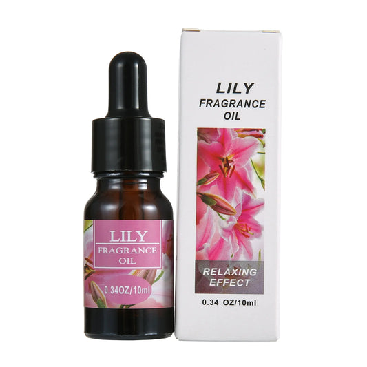 Lily Essential Oil