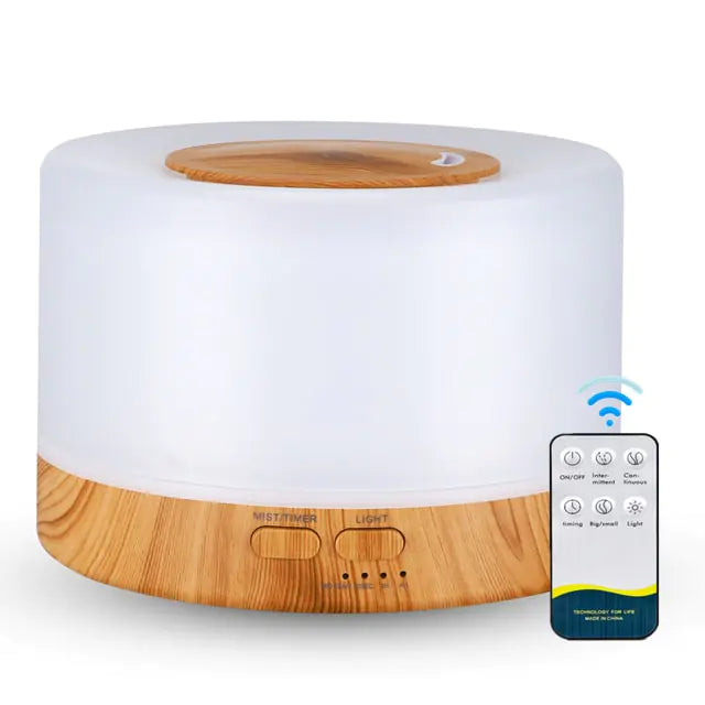 500ml Electric Aroma Diffuser