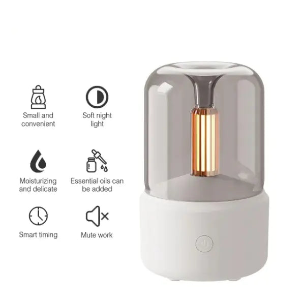 USB Aroma Oil Diffuser