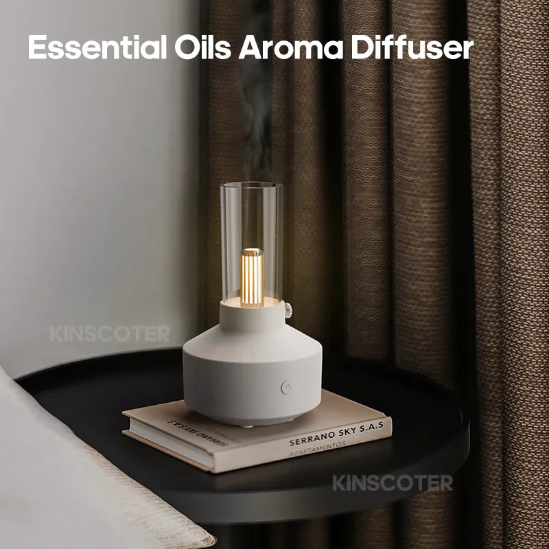 USB Aroma Oil Diffuser