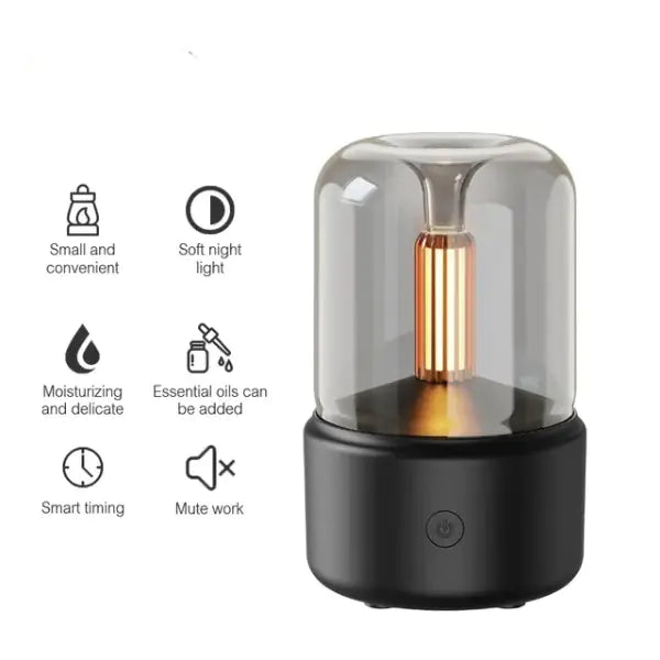 USB Aroma Oil Diffuser