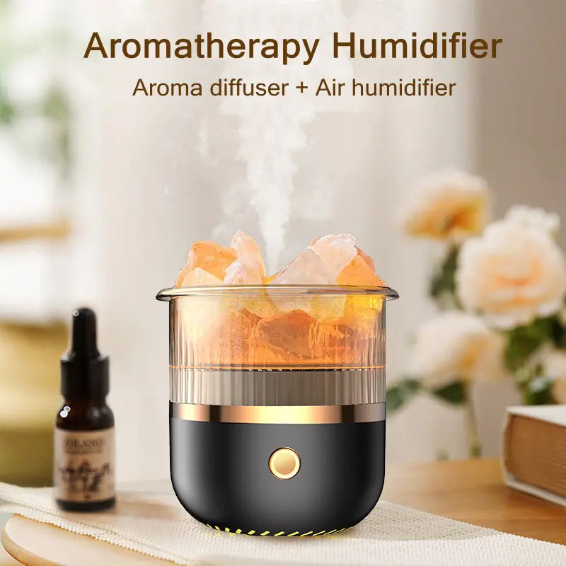 Ultrasonic Essential Oil Diffuser/Humidifier